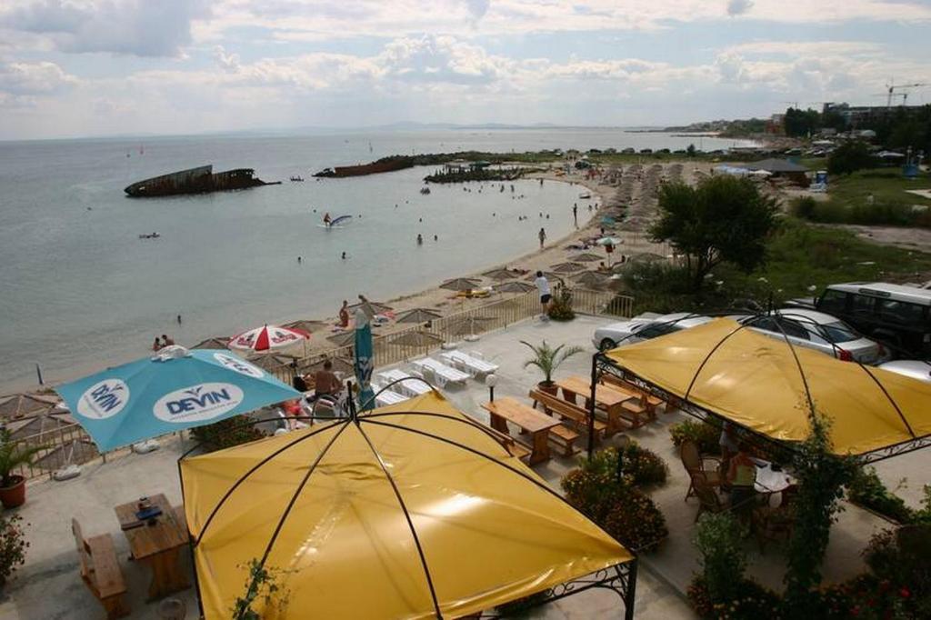 Harmony Beach Family Hotel Nessebar Exterior foto