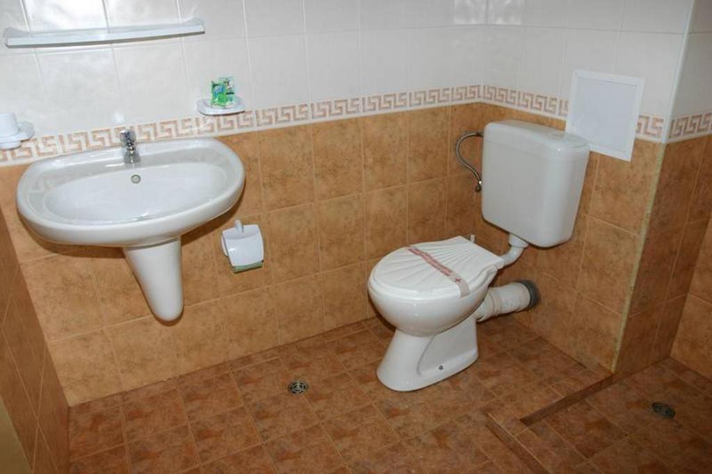 Harmony Beach Family Hotel Nessebar Zimmer foto