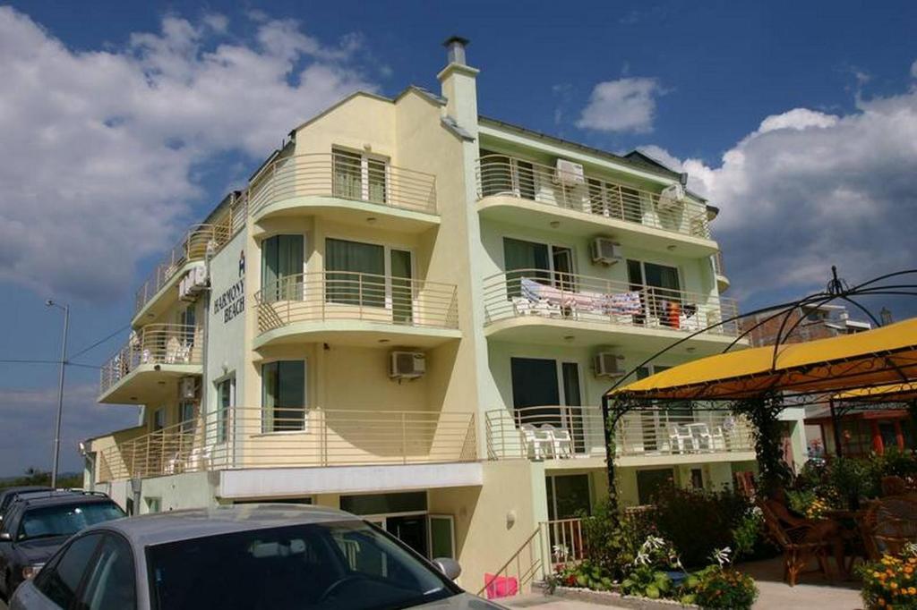 Harmony Beach Family Hotel Nessebar Exterior foto